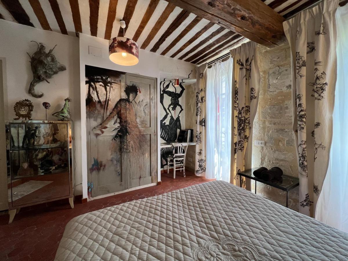 Le Regardeur Bed and Breakfast Saint-Rémy-de-Provence Eksteriør billede