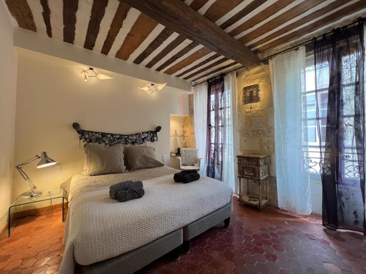 Le Regardeur Bed and Breakfast Saint-Rémy-de-Provence Eksteriør billede